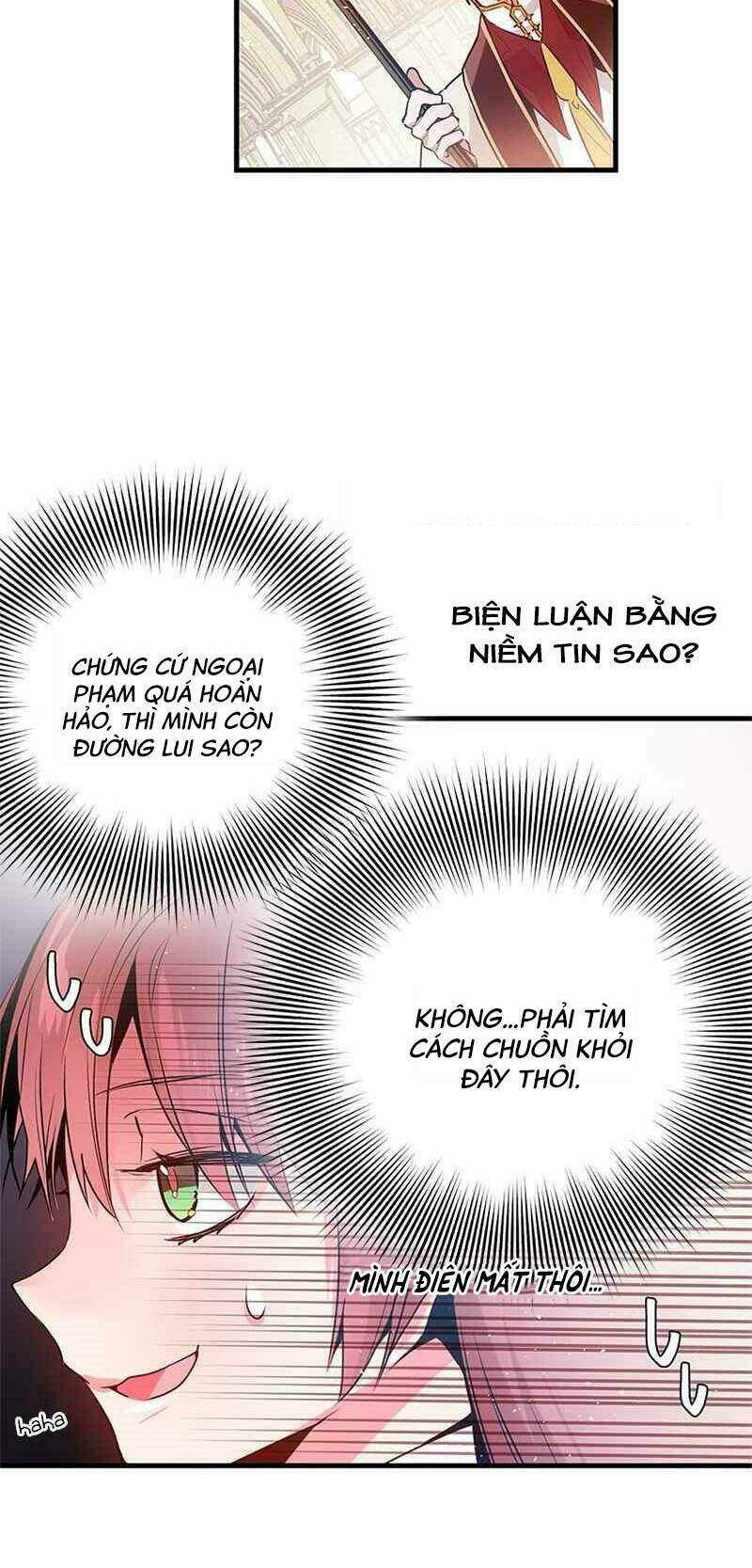 hung mãnh tiểu thư chapter 8 39