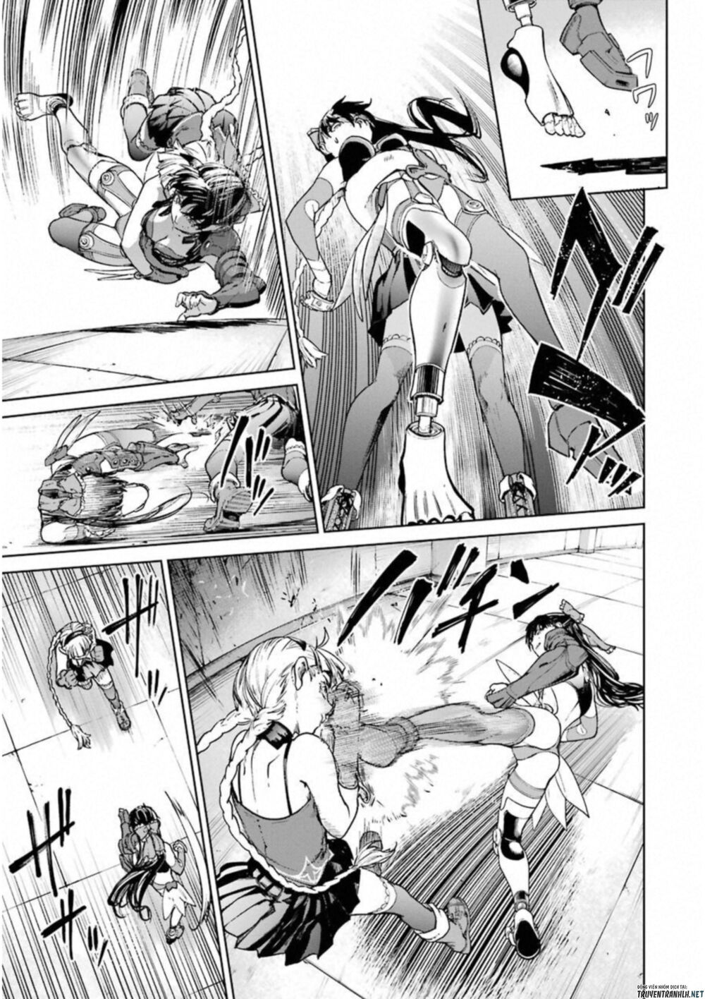 mahou shoujo tokushuusen asuka chapter 41 23