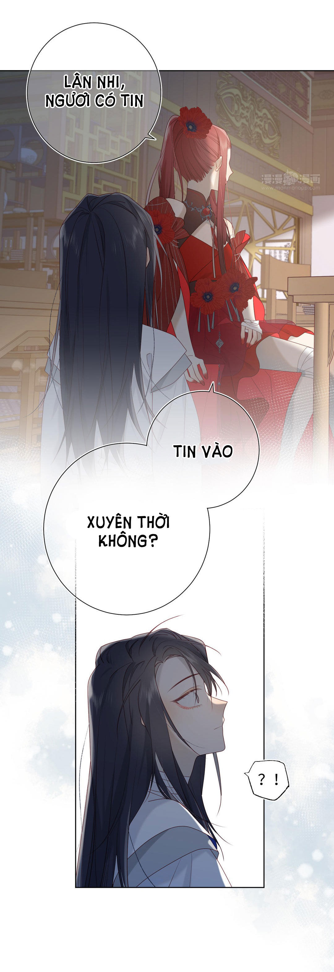 ác nữ cự tuyệt nam chính chapter 11 8