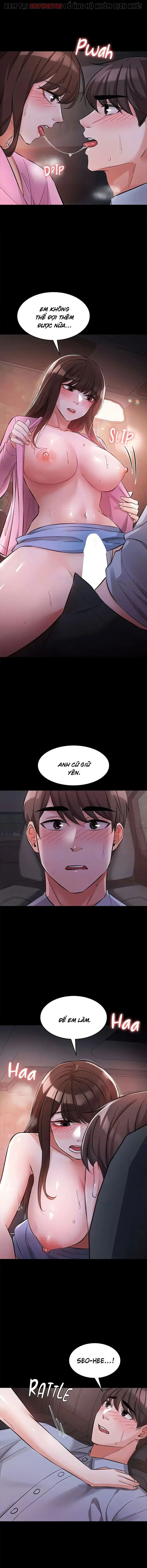 cô em gái tinh nghịch chapter 32 12