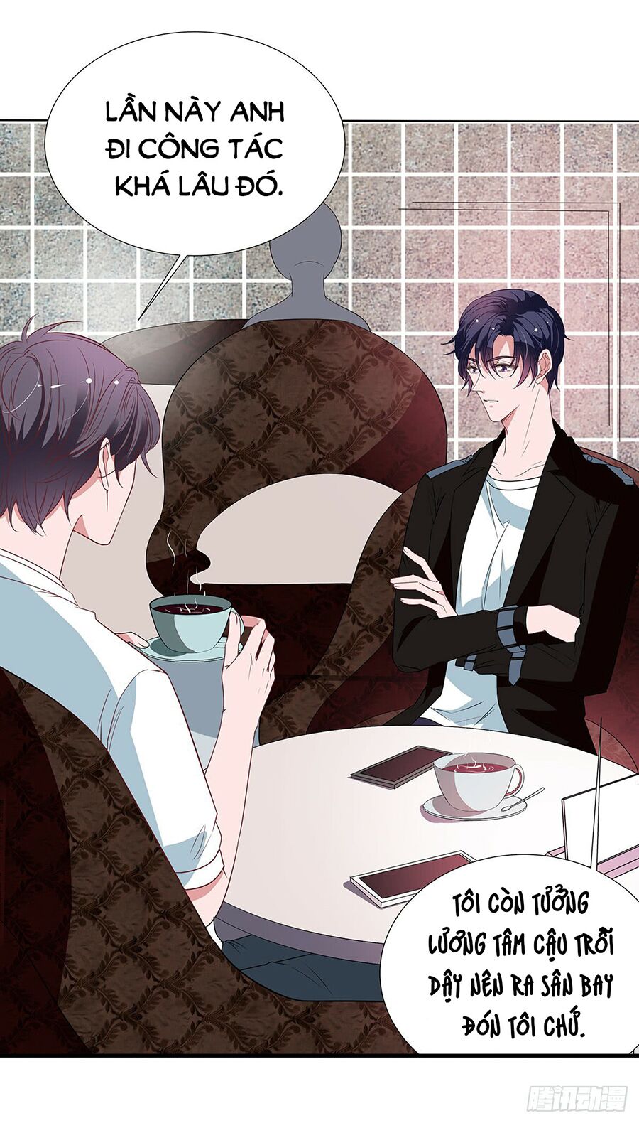 manh thê khó dỗ phần 2 chapter 20 29