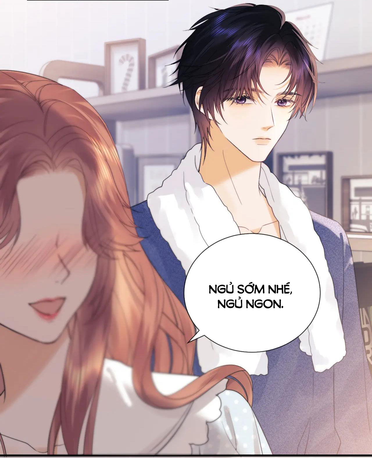 fan bạn gái muốn tìm hiểu một chút - fan vợ, bạn đã biết? chapter 23.2 17