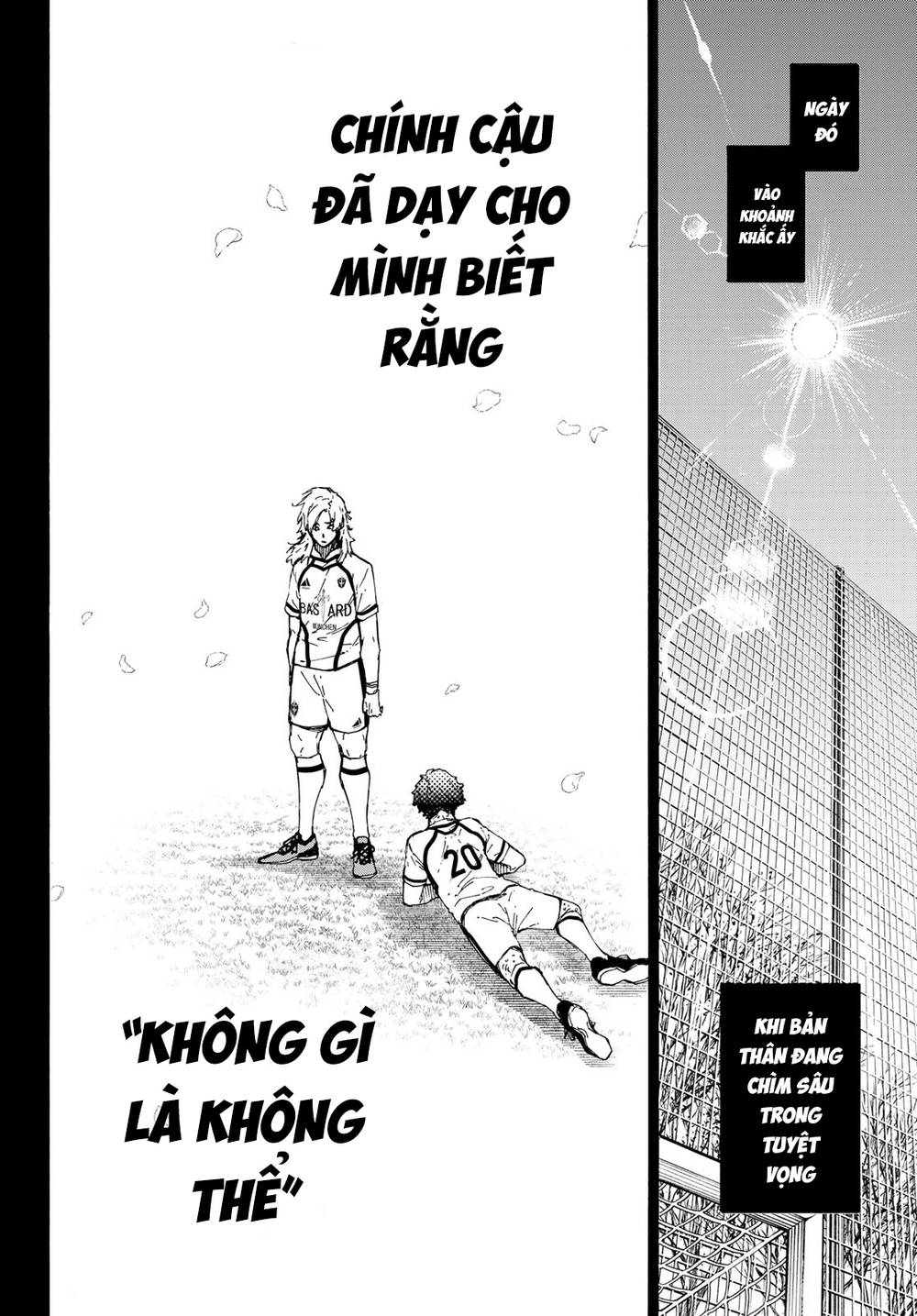 tiền đạo số 1 chapter 241 18