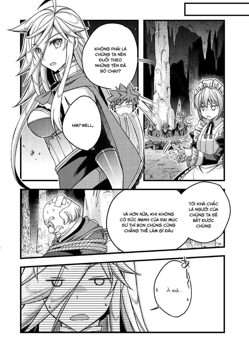 yankee wa isekai de seirei ni aisaremasu chapter 38 16