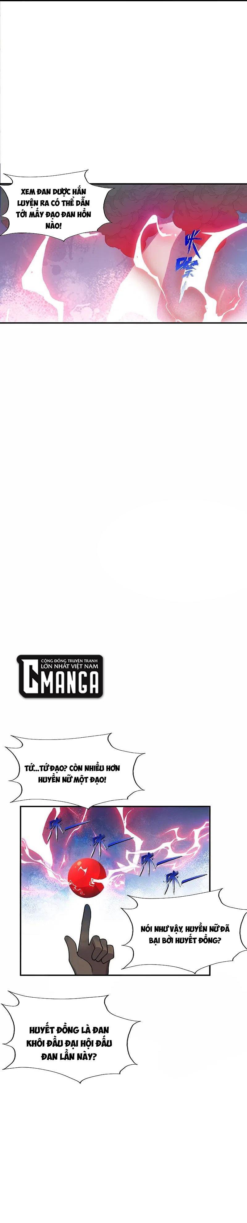 tiên võ đế tôn chapter 298 30