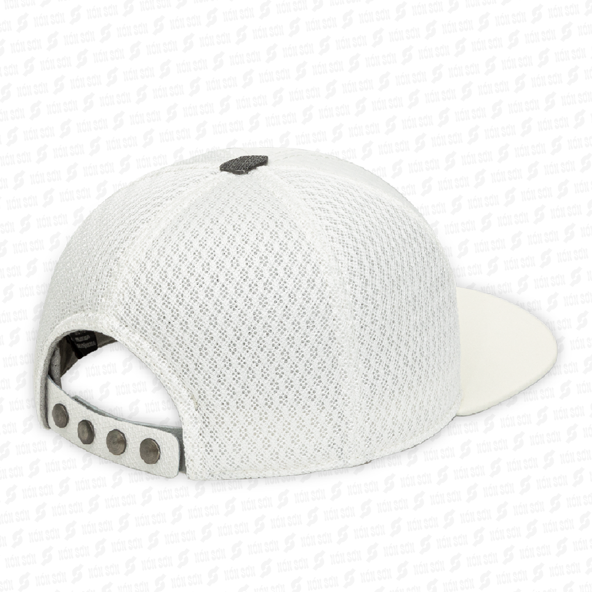 Mũ snapback hiphop nam nữ NÓN SƠN chính hãng MC210FK-TR1