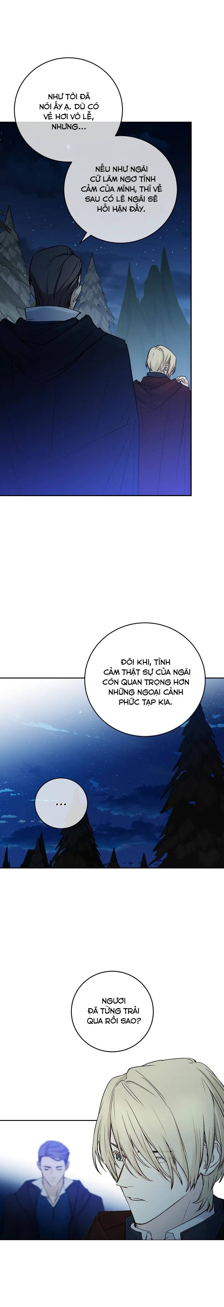 cô hầu giỏi giang chapter 49 18