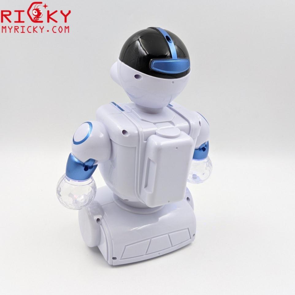 Robot biểu diễn theo nhạc