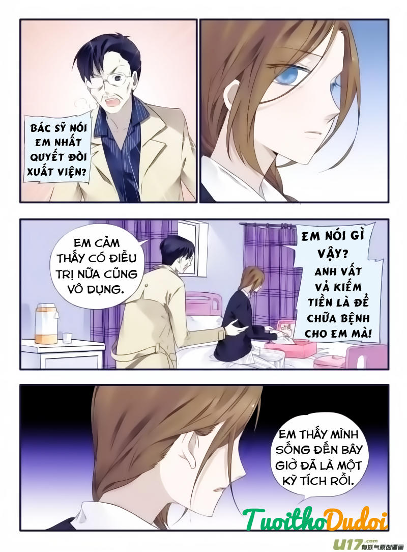 lam sí chapter 58 6