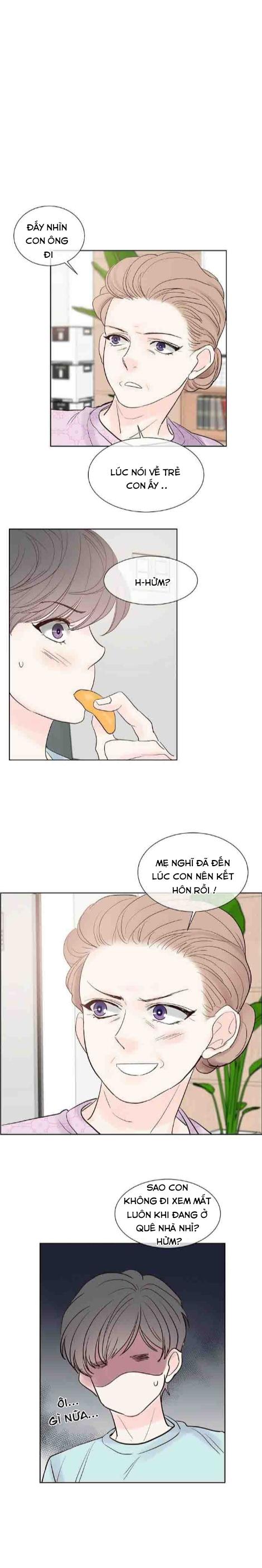 [har] đụng là nóng mà chạm là chạy chapter 46 11