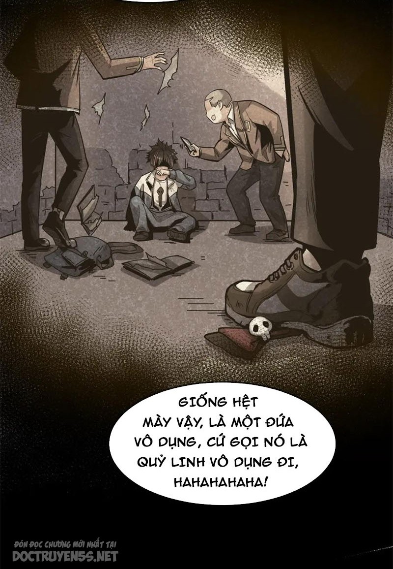 toàn cầu quỷ dị thời đại chapter 1 21