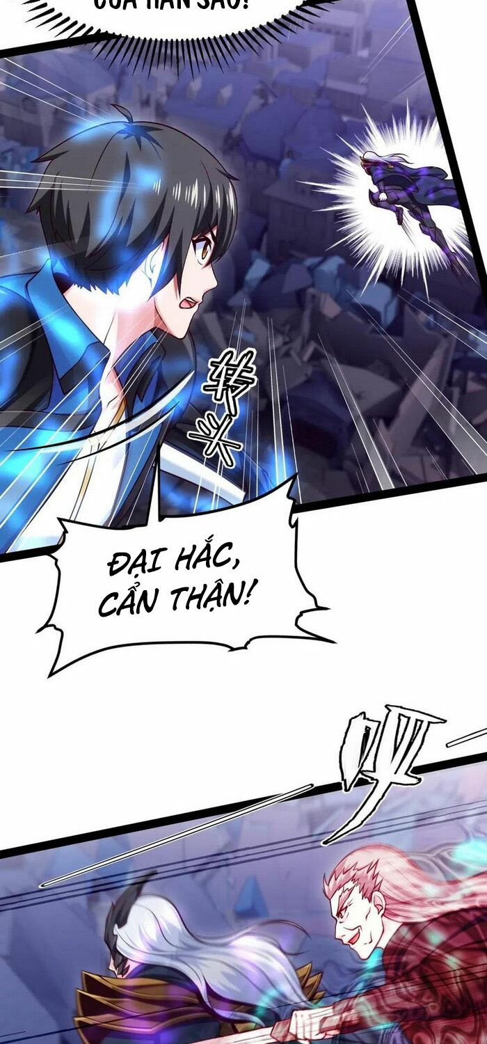 ma thú kiếm thánh dị giới tung hoành chapter 128 8