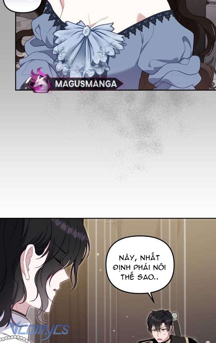 tôi được nuôi dưỡng bởi những kẻ phản diện chapter 69 84