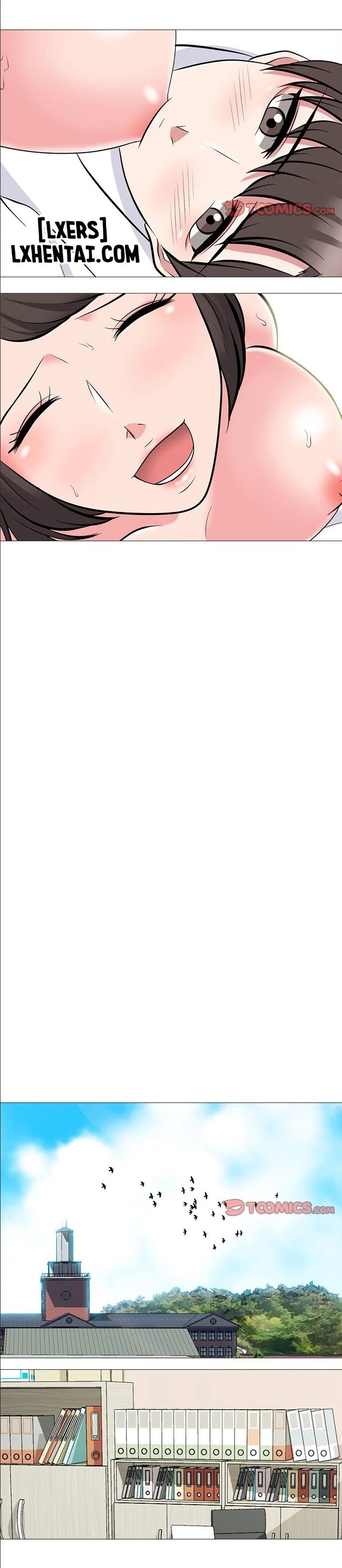 học bổng đặc biệt chapter 80 6