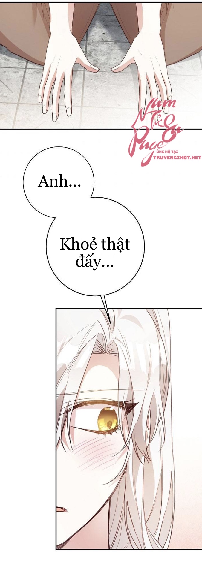 lý do nàng ấy sống như 1 ác nữ chapter 23 35