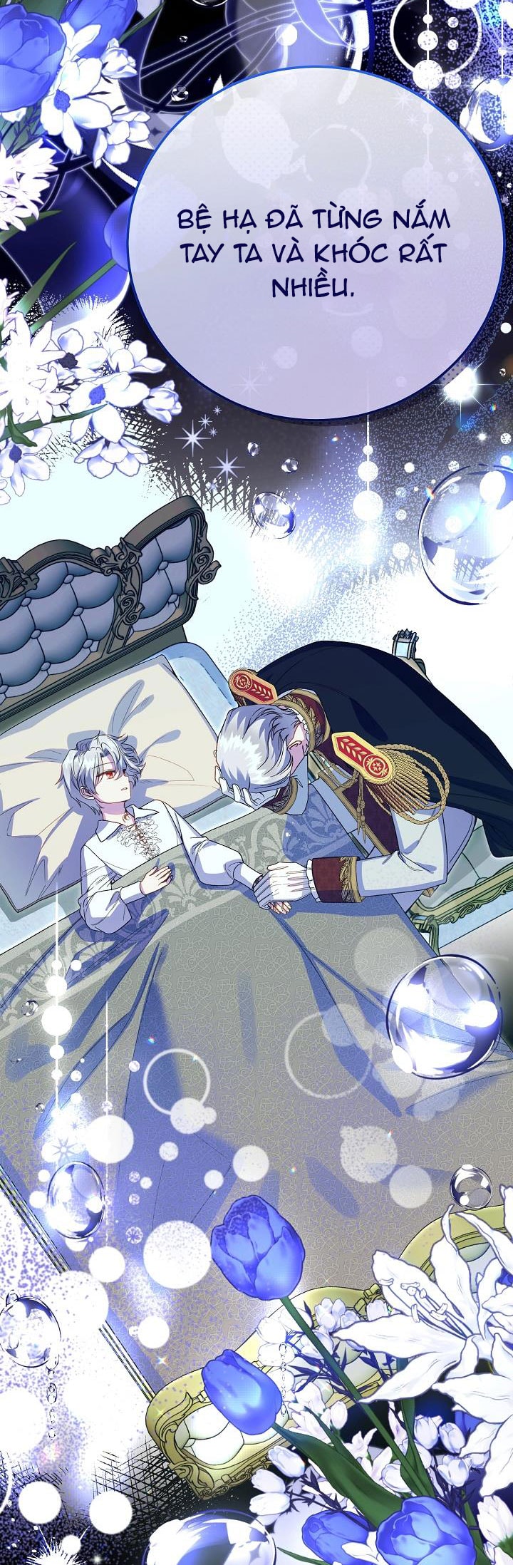 trở thành vợ thái tử quái vật chapter 113 31
