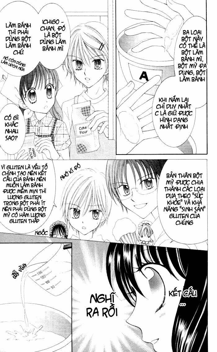 yumeiro patissiere chapter 8 10