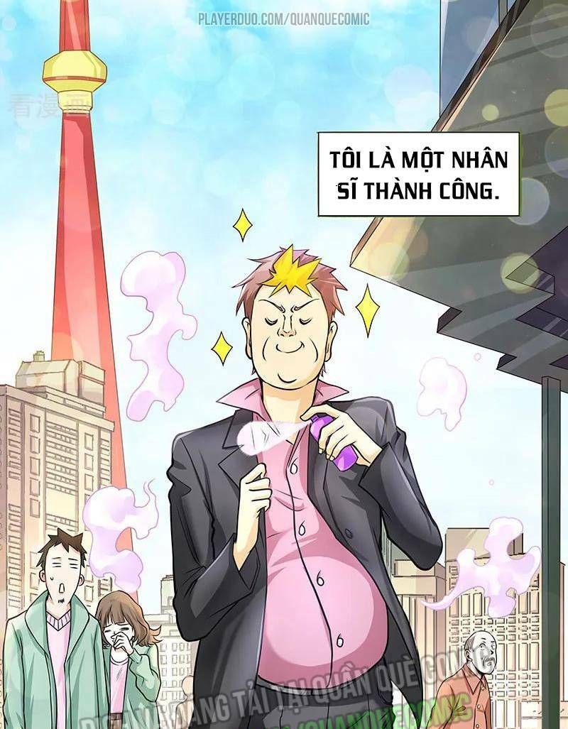 đô thị đỉnh phong cao thủ chapter 18 2