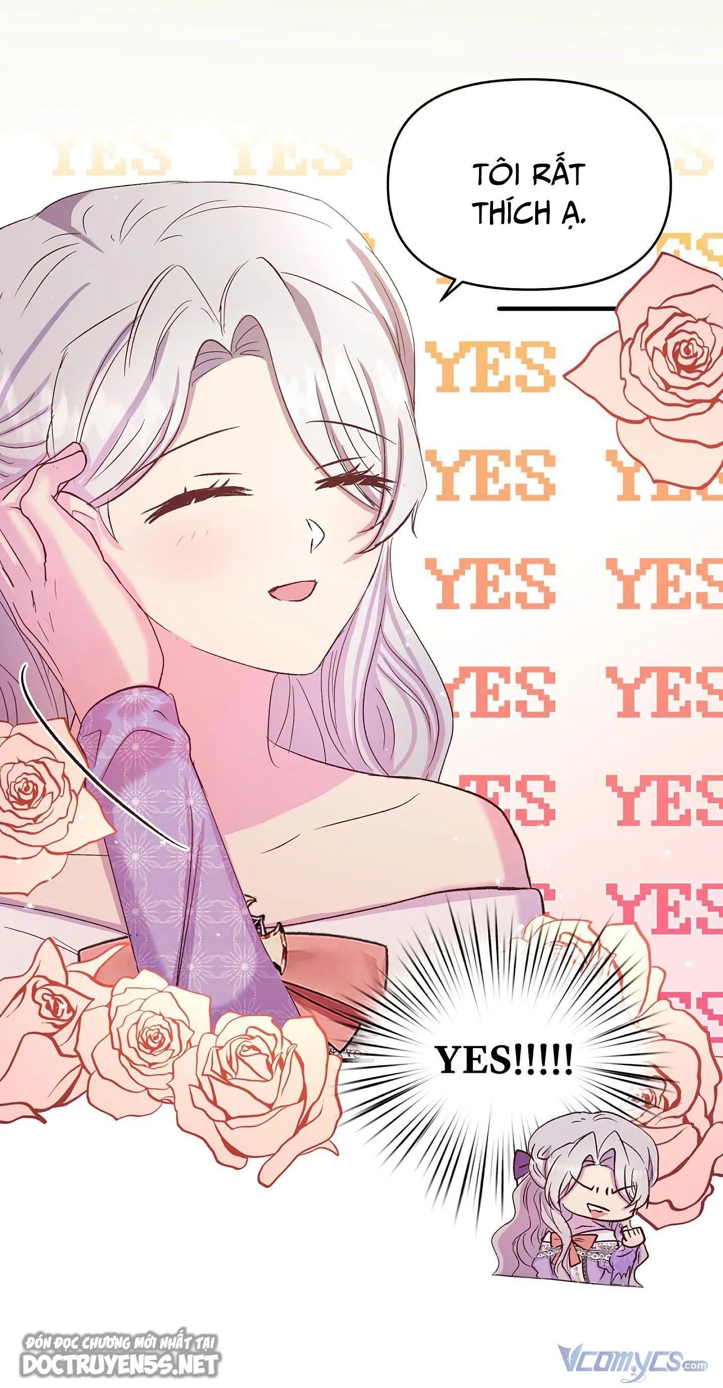 tôi cứu anh không có nghĩa là tôi muốn cưới anh chapter 10 34
