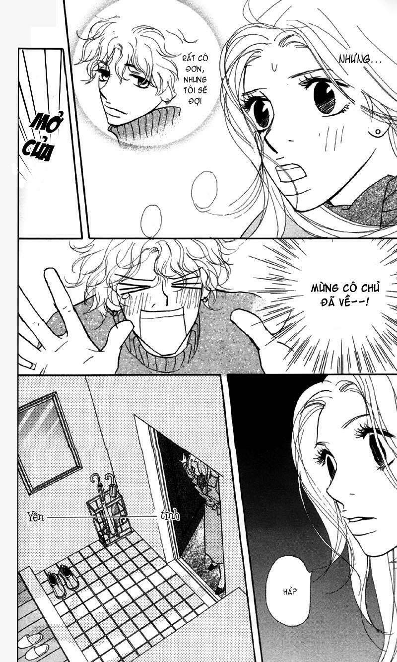 kimi wa petto chapter 7 22