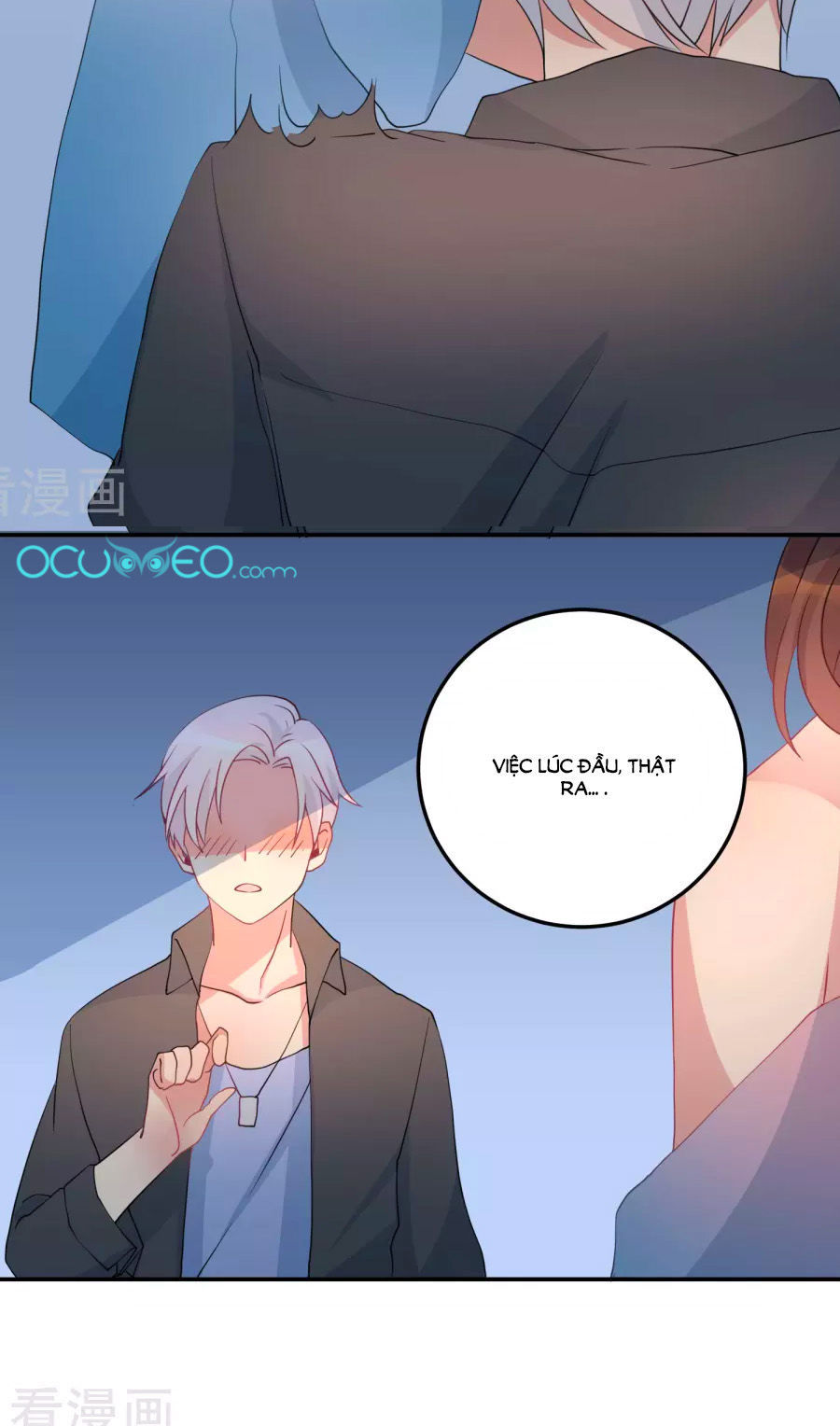 thâu tâm du hí chapter 7 10