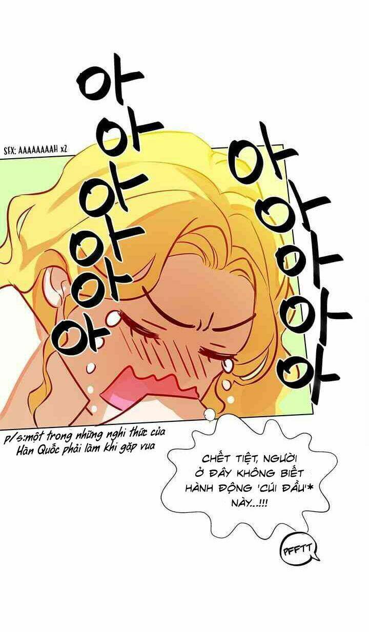 phù thủy tóc vàng chapter 8 52