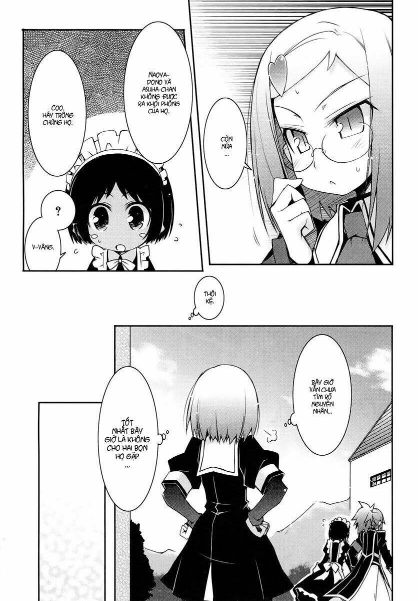 rotte no omocha chapter 10 11