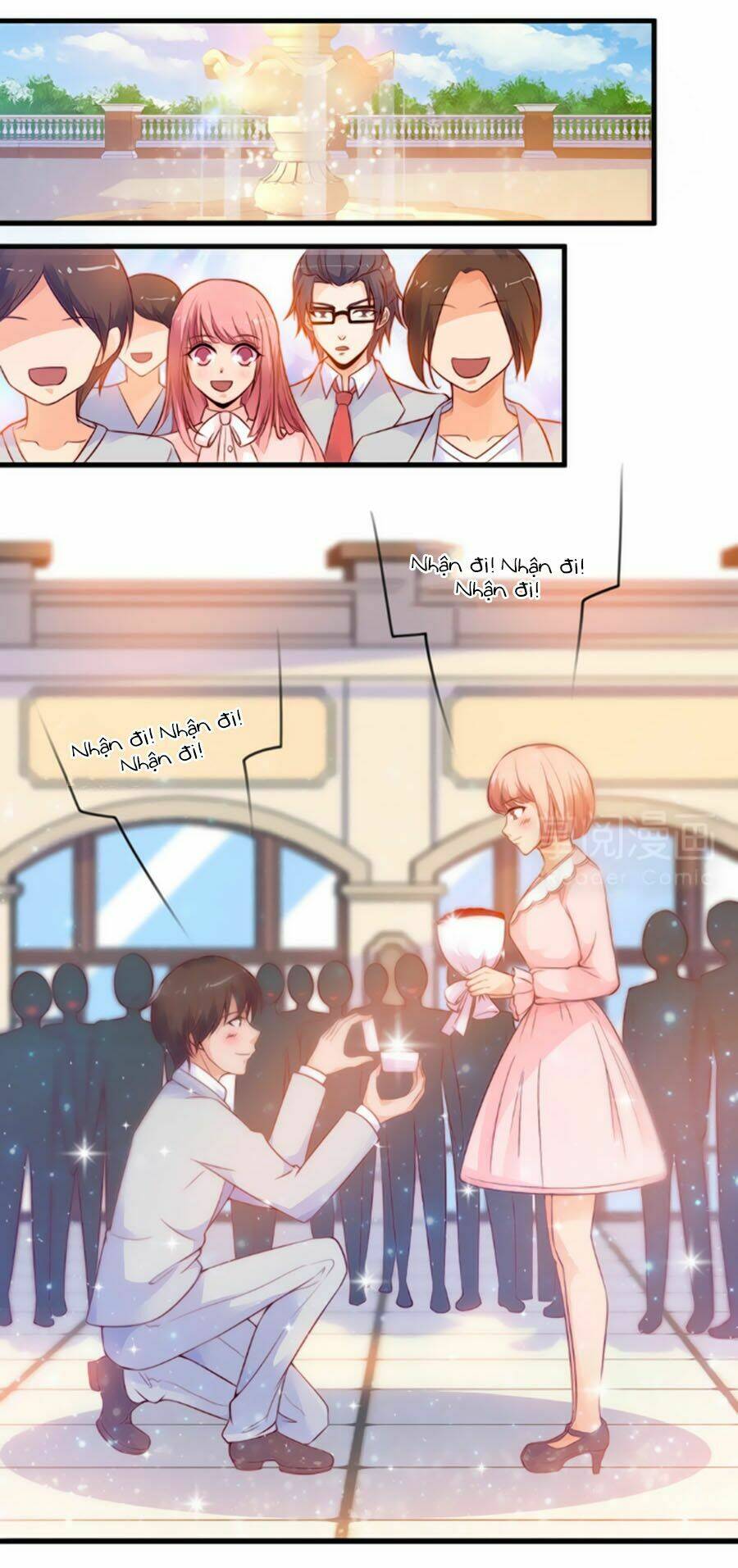 đại thúc, người ta sẽ ngoan chapter 5 5