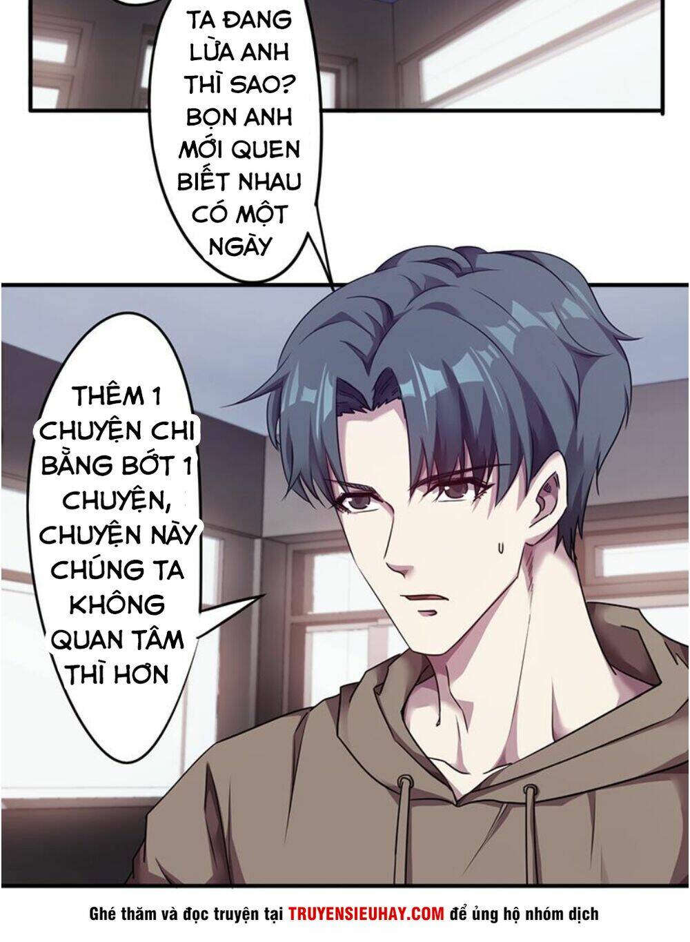 tối cường công nhân chapter 104 8