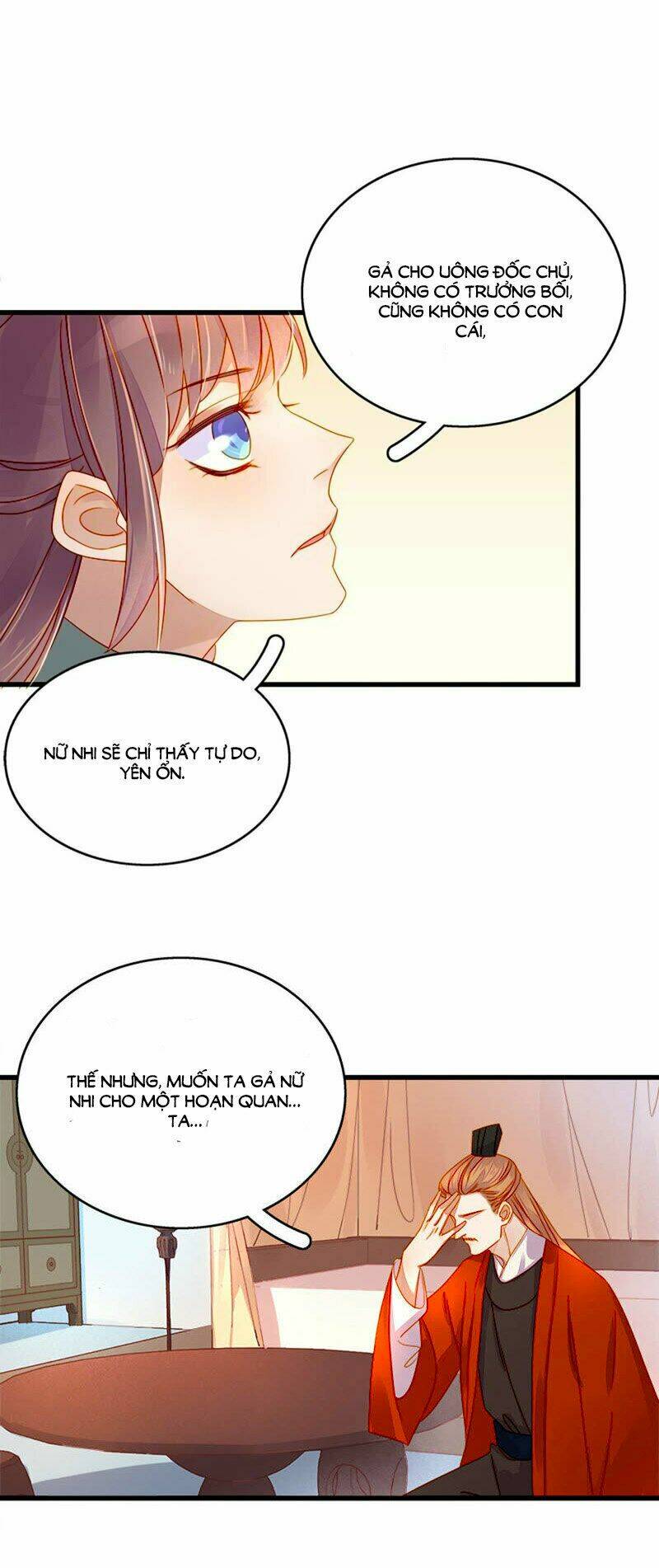 xuân khuê bí lục: xưởng công thái liêu nhân chapter 54 25