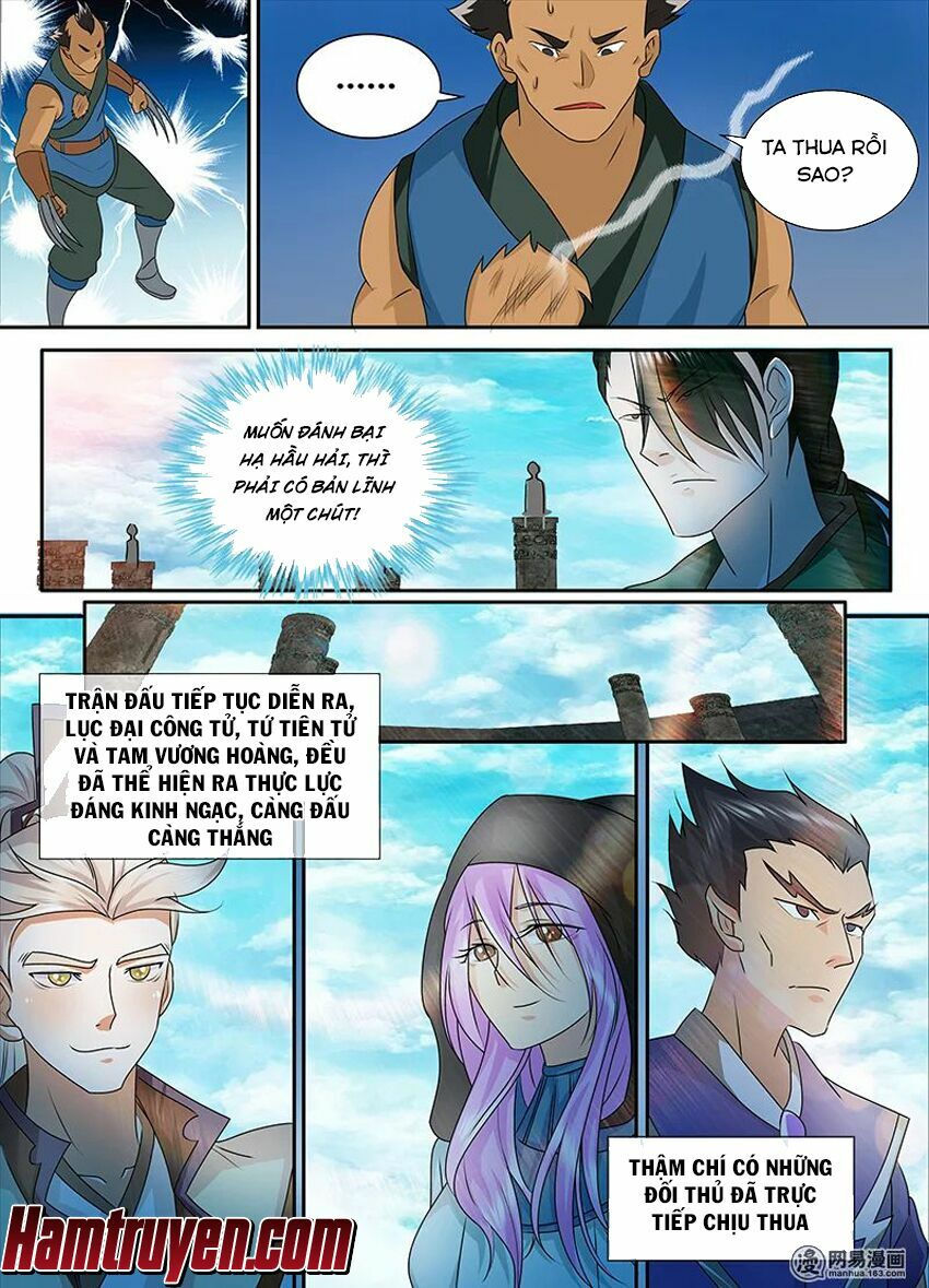 vĩnh hằng chí tôn chapter 88 10