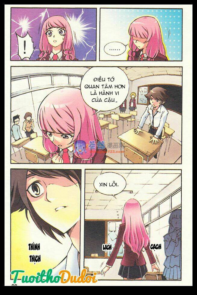 a sa chuyên dụng chapter 9 21