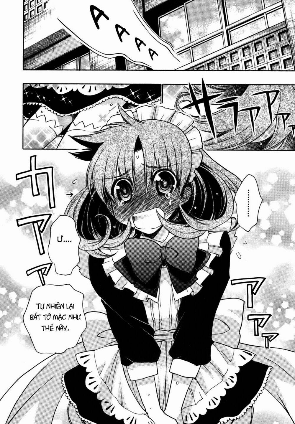 cô gái có siêu năng lực chapter 28 11