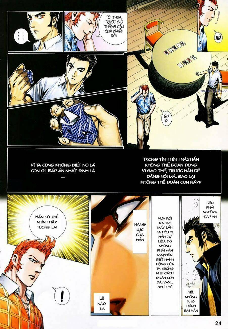 sát đạo hành giả chapter 7 23