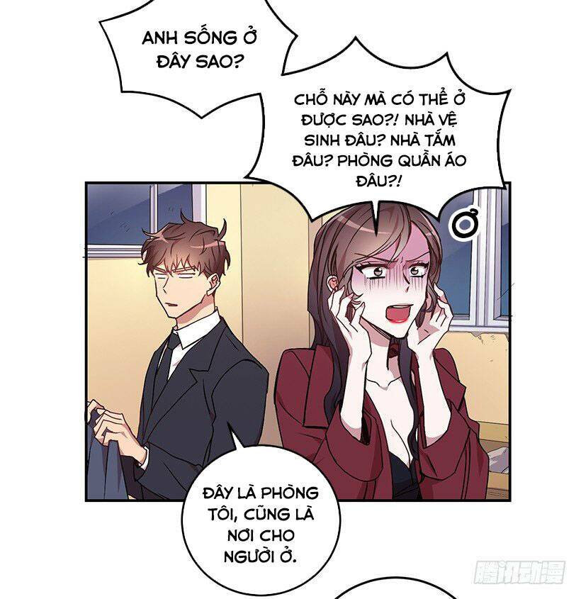 người yêu của rồng đen (black dragon's lover) chapter 30 3