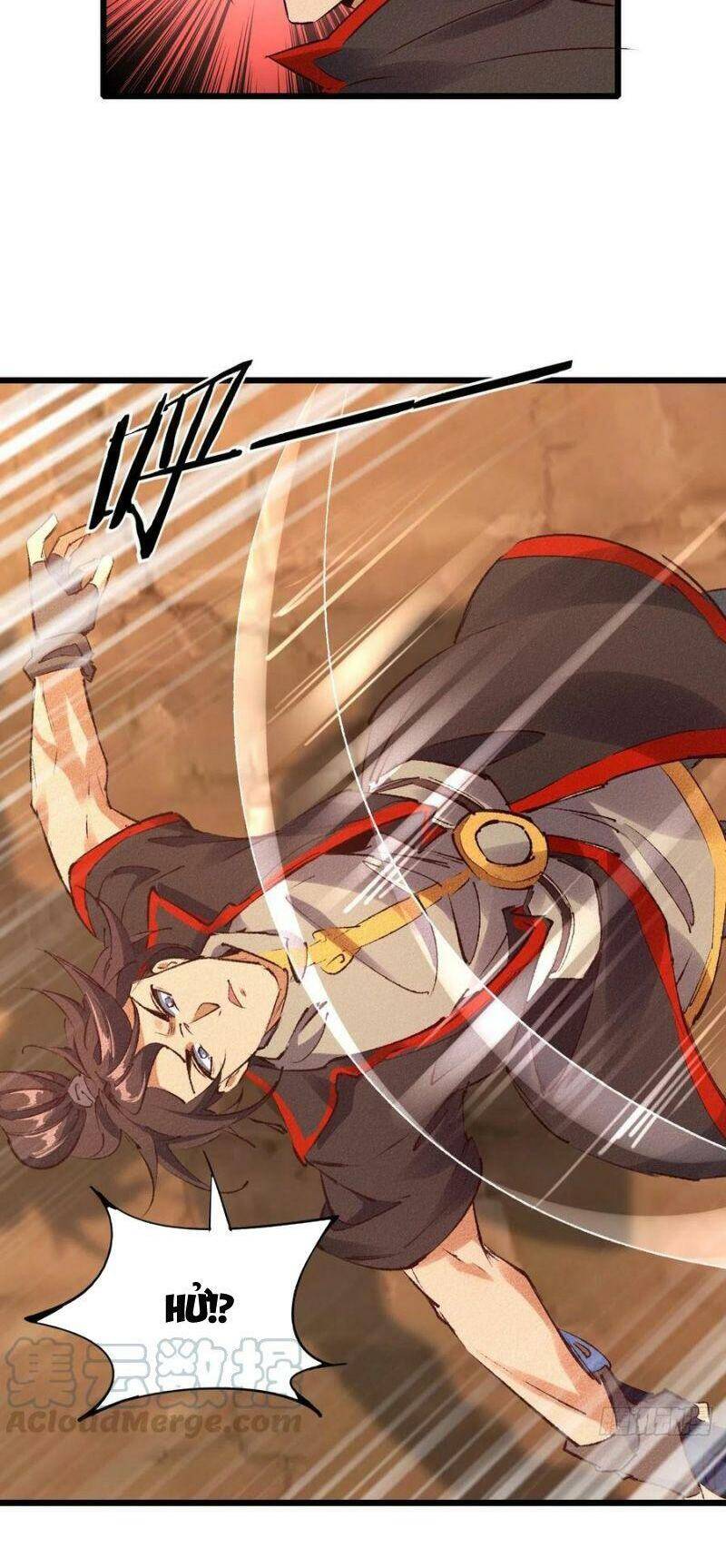 võ đạo chiến thần chapter 34 56