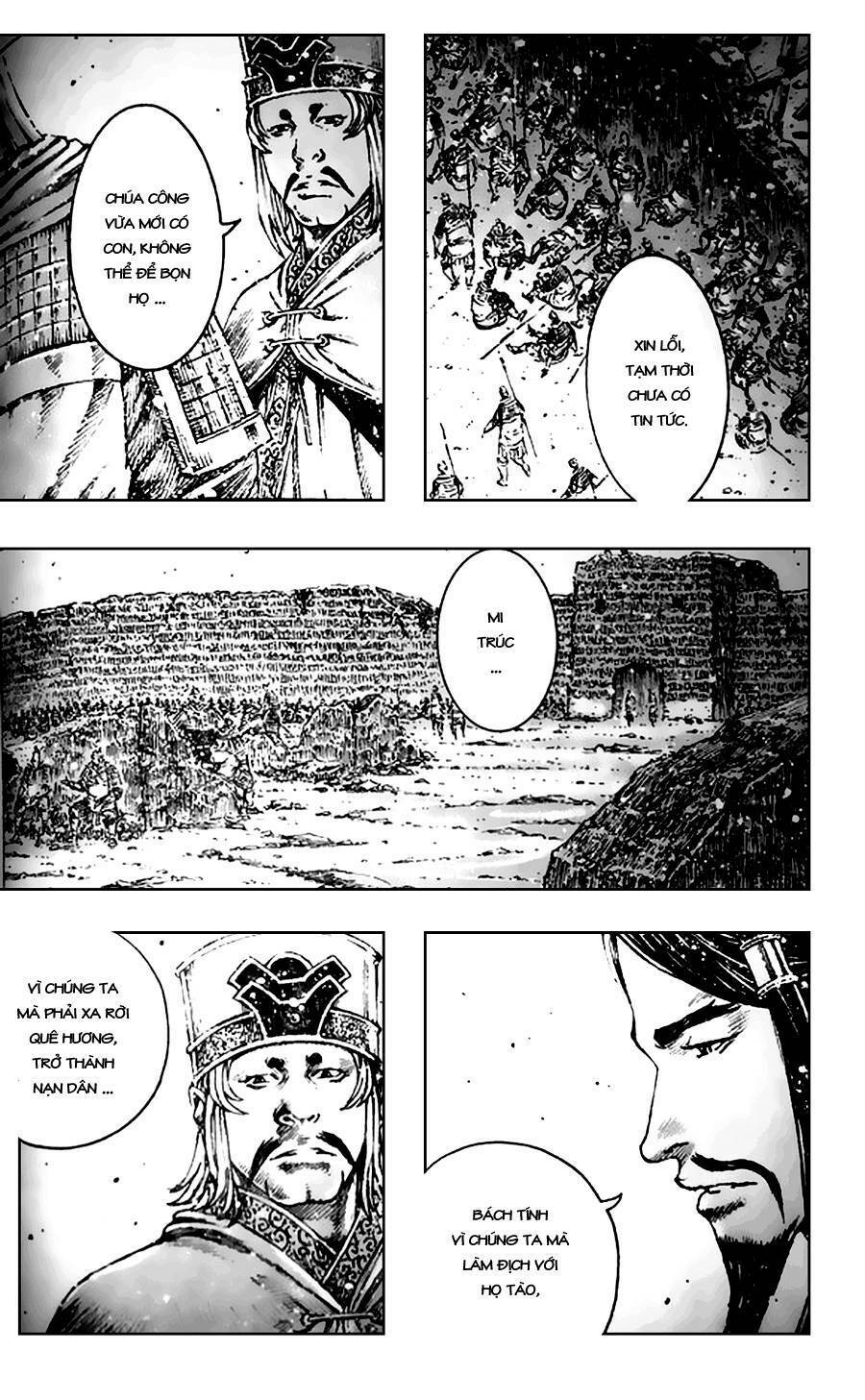 Hoả Phụng Liêu Nguyên chapter 389 5