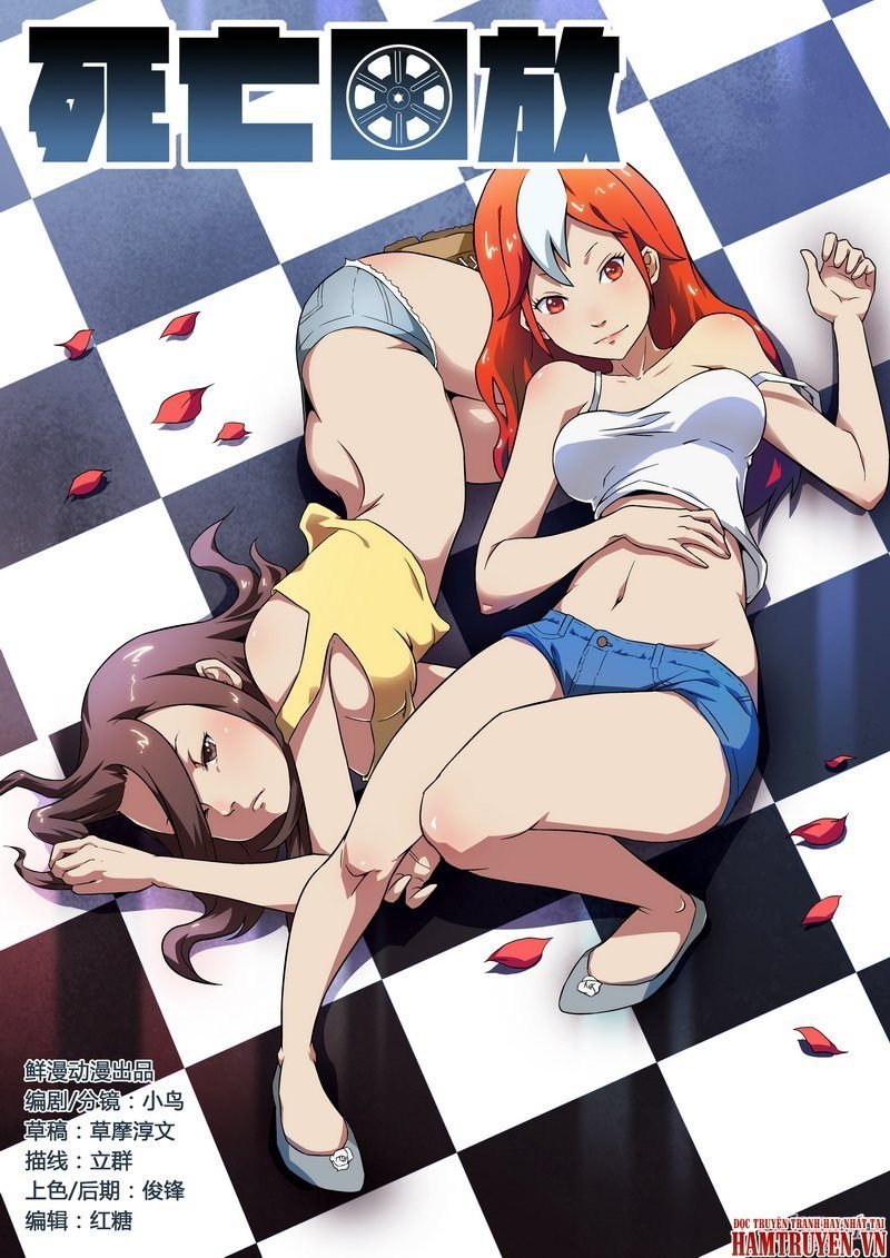 tử vong hồi chapter 110 2