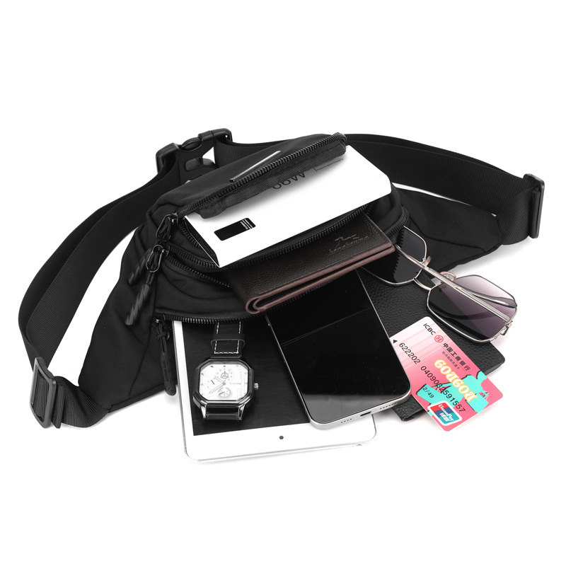 Túi đeo chéo nam phong cách mới  - BEE GEE DCN9433