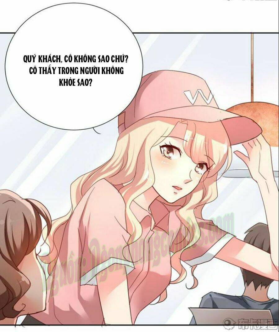 cô gái đặc biệt nhất của tôi chapter 17 13