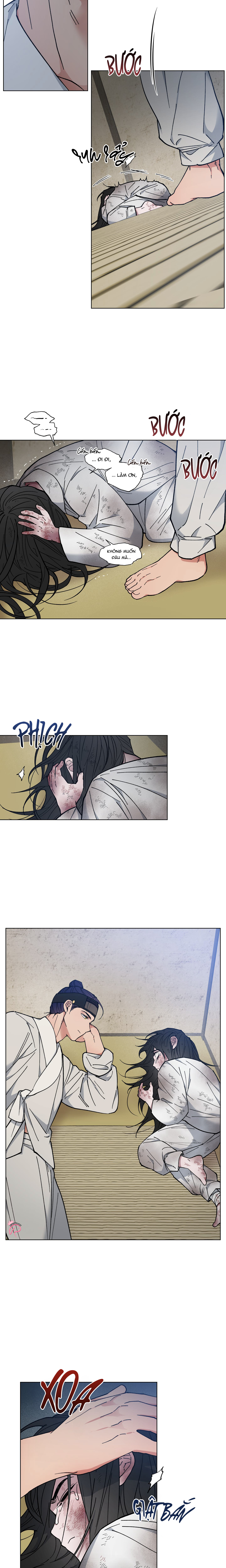 bình minh trên sông mây chapter 36 17