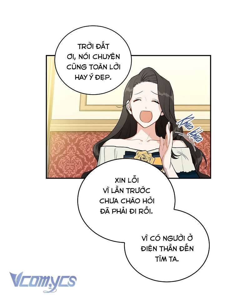 phương pháp trở thành con gái của người hùng bóng đêm chapter 6 29