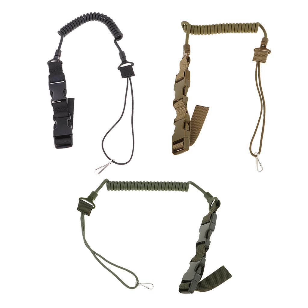 Multi-functional Lanyard Anti-lost Safety Rope Keychain