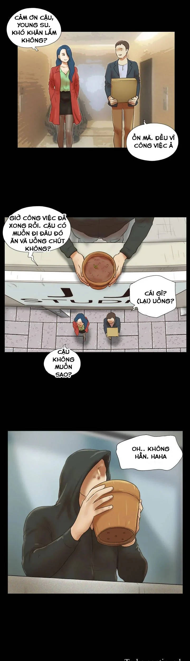 mẹ bạn chapter 51 22