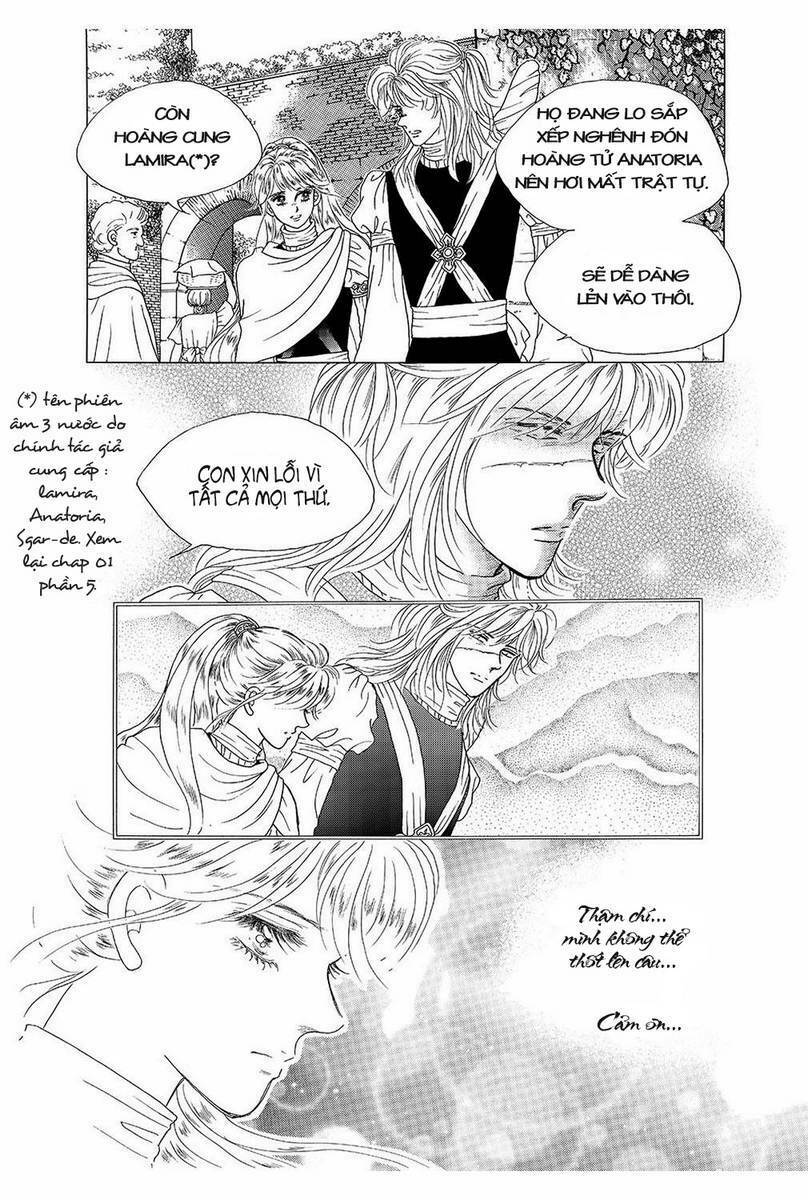 princess – công chúa xứ hoa p5 chapter 3 12