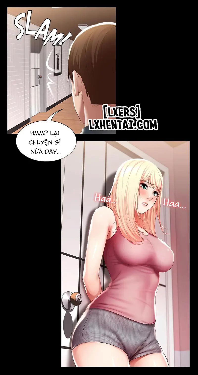 nhật ký ở trọ - không che chapter 51 24