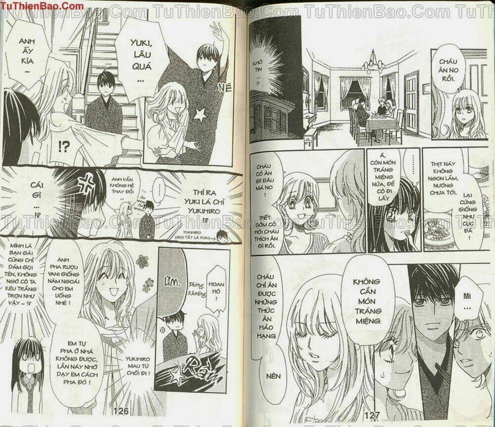 mối tình kỳ lạ chapter 3 64