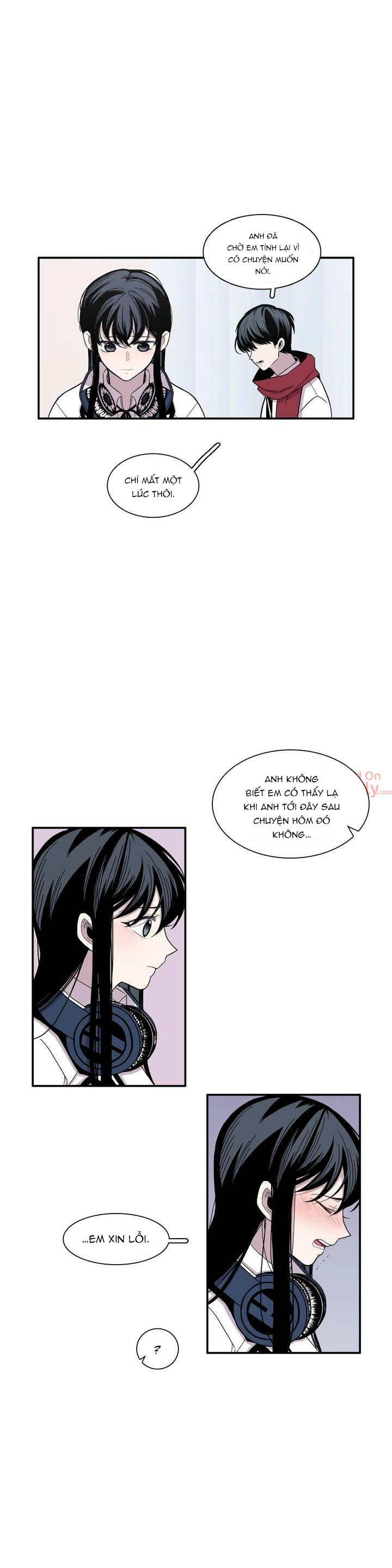 anh làm em đắm say chapter 2.1 17