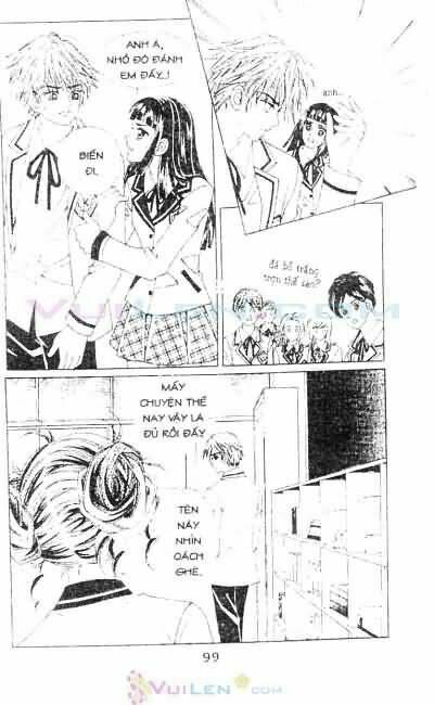 không bao giờ khóc chapter 4 99