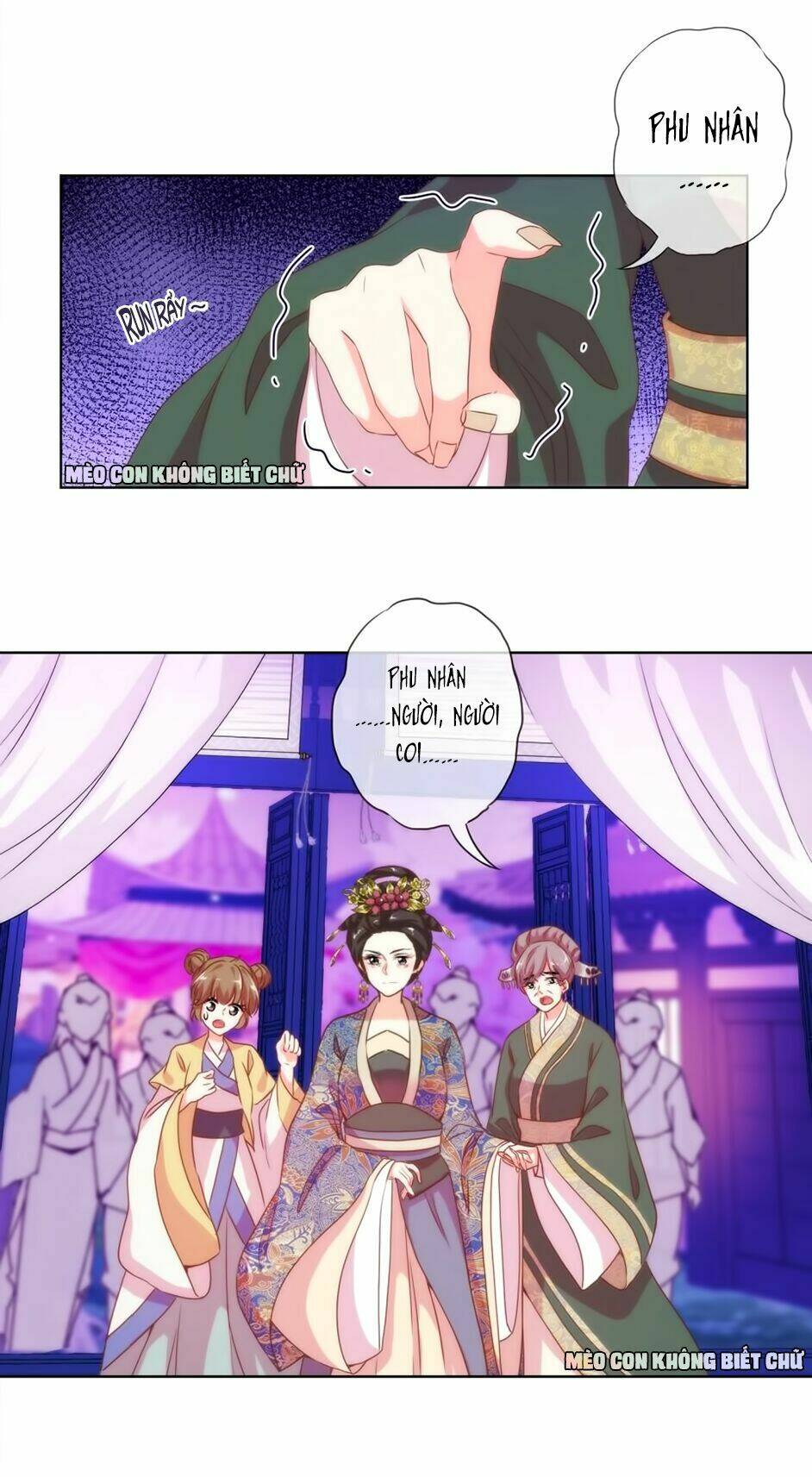 ồ, sủng phi đại nhân của ta chapter 1 49